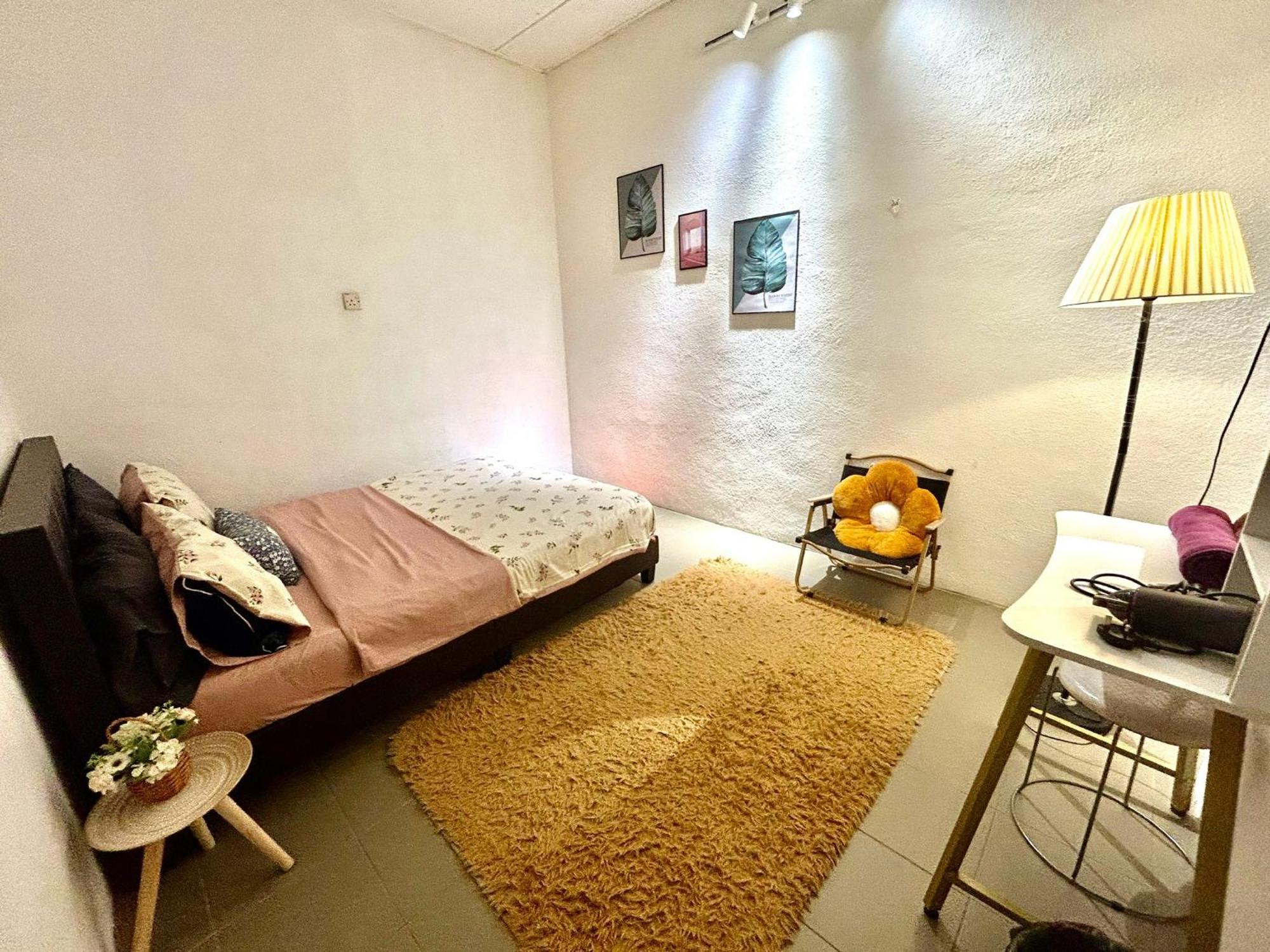 Entire 33 Cozy House • 3 Bedroom @ Alma Bukit Mertajam Exterior photo